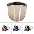 thumbnail image 4 of Cascos de Moto Zulema Visera de cascos marrón, 4 of 7