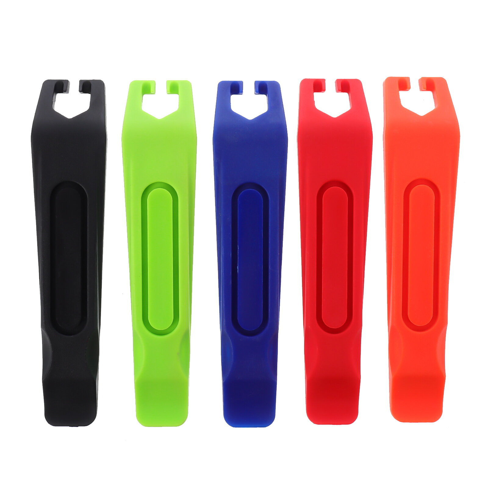 5pcs Tire Lever Plastic Tire Lever Tool Bike Tire Repair Tool Outer