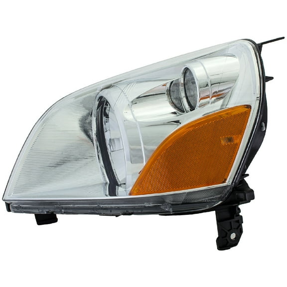 Dorman 1592071 Driver Side Headlight Assembly for Specific Honda Models