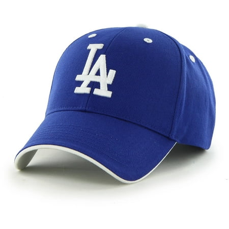 MLB Los Angeles Dodgers Money Maker Youth Cap / Hat by Fan Favorite