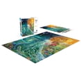 thumbnail image 2 of Buffalo Games Josephine Wall Power of the Elements 1000 Piece Jigsaw Puzzle, 2 of 5