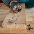 thumbnail image 2 of 1 Set Stainless Steel Set Screw Assorted Pc Screw Bathroom Fixture Grub Screw, 2 of 2