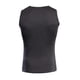 thumbnail image 2 of Eigraketly Traje de baño para hombre, deportes acuáticos, transpirable, respetuoso con la piel, traje de buceo de 2mm, camiseta sin mangas, Deportes acuáticos Negro SG, 2 of 6