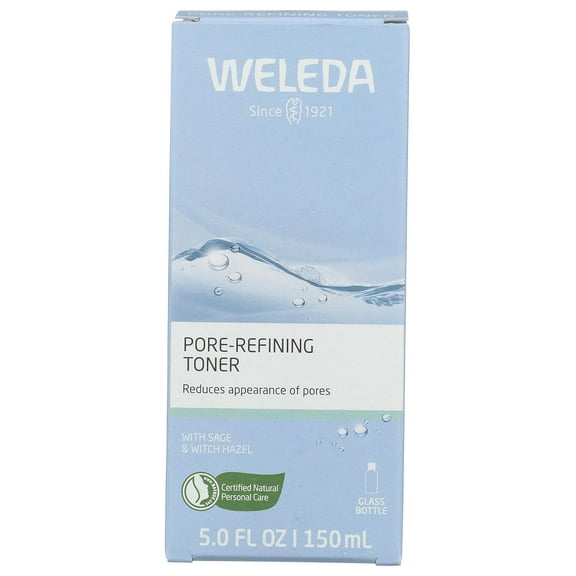 Weleda - Toner Pore Refining - Ea Of 1-5 Fz