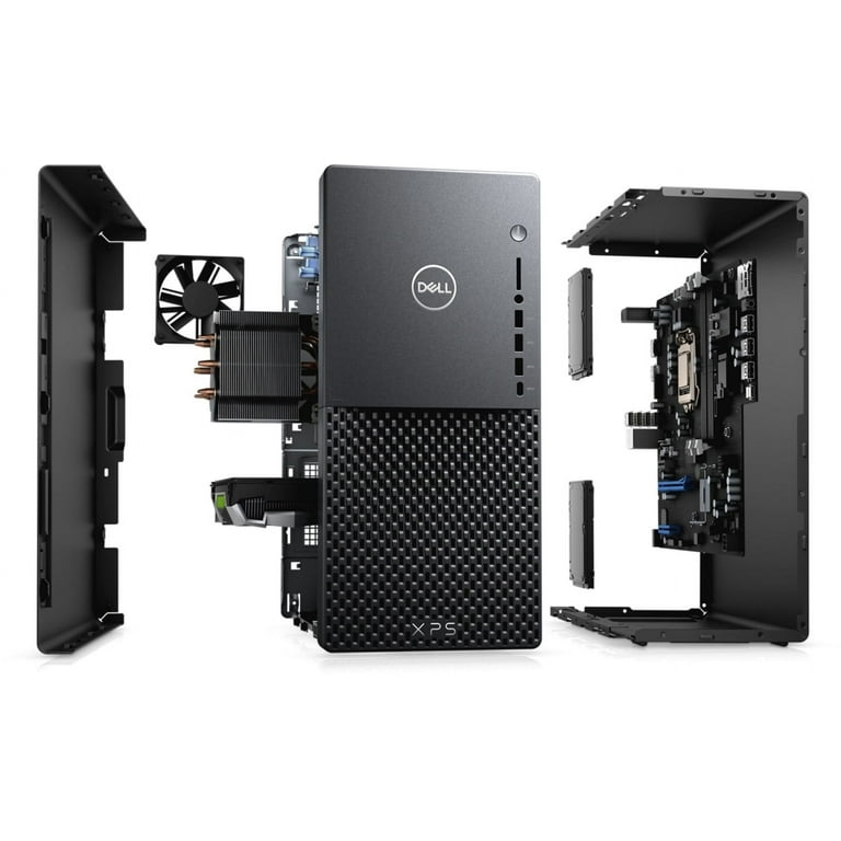 DELL - 1台限定✨2020年製✨Corei3/8GB＆SSD✨Windows11✨薄型✨ Dell XPS 8940 Desktop (2020) | Core i3 - 1TB HDD - 16GB RAM