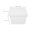 thumbnail image 2 of BESTYASH 10Pcs Plastic Reptile Terrarium for Easy Cleaning with Ventilation and Crystal Clear Observation, 2 of 8