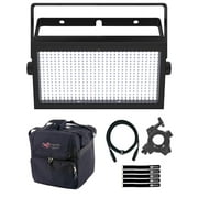 Chauvet DJ SHOCKERPANEL480 Cool White LED Single-Zone Blinder with Case Package