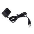 thumbnail image 1 of YLSHRF Aquarium Water Pump, 150L/H DC 12V IP68 USB Plug Mini Submersible Pump, For Aquarium Pool, 1 of 8