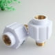 thumbnail image 3 of Adaptador universal para calentador de agua eléctrico de pared divisoria (3 unidades), dispositivo antichoque, ignífugo y antifugas, accesorios para seguridad de baño y cocina, 3 of 8