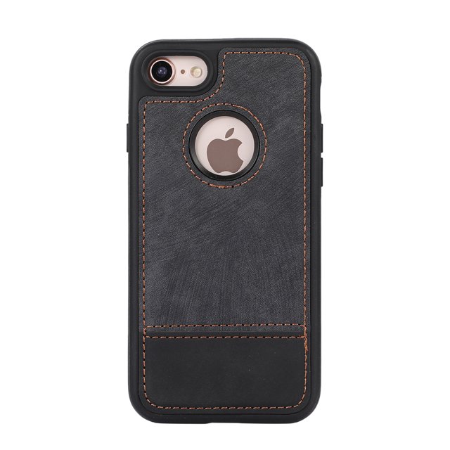PU Leather Case For IPhone 14 13 12 11 Pro X XS Max XR 8 7 Plus SE2 SE3 Phone Back Cover