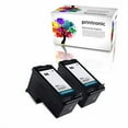thumbnail image 1 of Printronic Remanufactured Ink Cartridge Replacement for HP 96 C8767WN (2 Black, 1 of 4