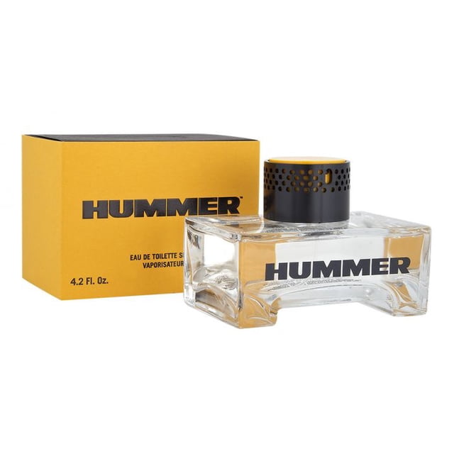 Hummer Agua de tocador 125ml hombre Hummer Model