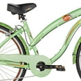 Margaritaville 26" Comfort Bicycle, 7 Speed Ladies Cruiser Bike for