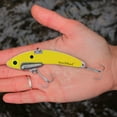 thumbnail image 3 of SteelShad XL Series 3/4 oz. Yellow Shad, 3 of 7