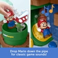 thumbnail image 3 of Set de Juego Musical de Aventura Mario para Niños Pequeños Fisher-Price, 3 of 6