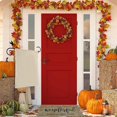 thumbnail image 2 of Christmas Doormat Personalized Front Door Decoration Christmas Decoration, 2 of 9