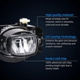 thumbnail image 2 of Conjunto de faros antiniebla LED con soporte para Ford F150 2024-2026, 2 of 7