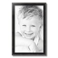 thumbnail image 2 of ArtToFrames 13x21 inch Black Picture Frame, Black Wood Poster Frame (4625), 2 of 8