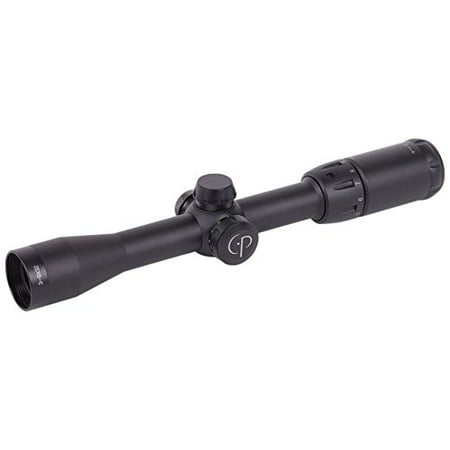 CenterPoint 3-9x32mm Mil-Dot Scope, Hunt and Scout Binocular