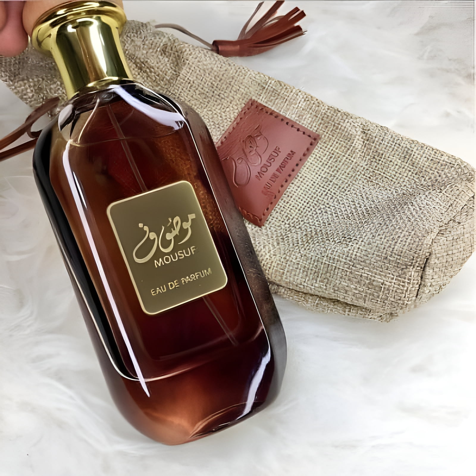 Ard Al Zaafaran Ladies Mousuf EDP Spray 3.4 oz Fragrances 6437842514039