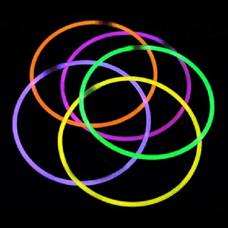22 glow in the dark pop