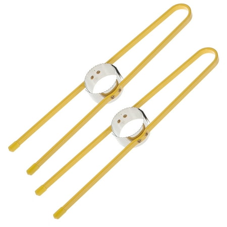 

2Pcs Corn Peelers Home Corn Stripper Handheld Corn Stripping Tools Baking Tool