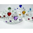 thumbnail image 7 of 16 Pcs Tiaras Crown Set, Princess Dress Up Costume Birthday Party Favors Accessories Kid Birthday, 7 of 7