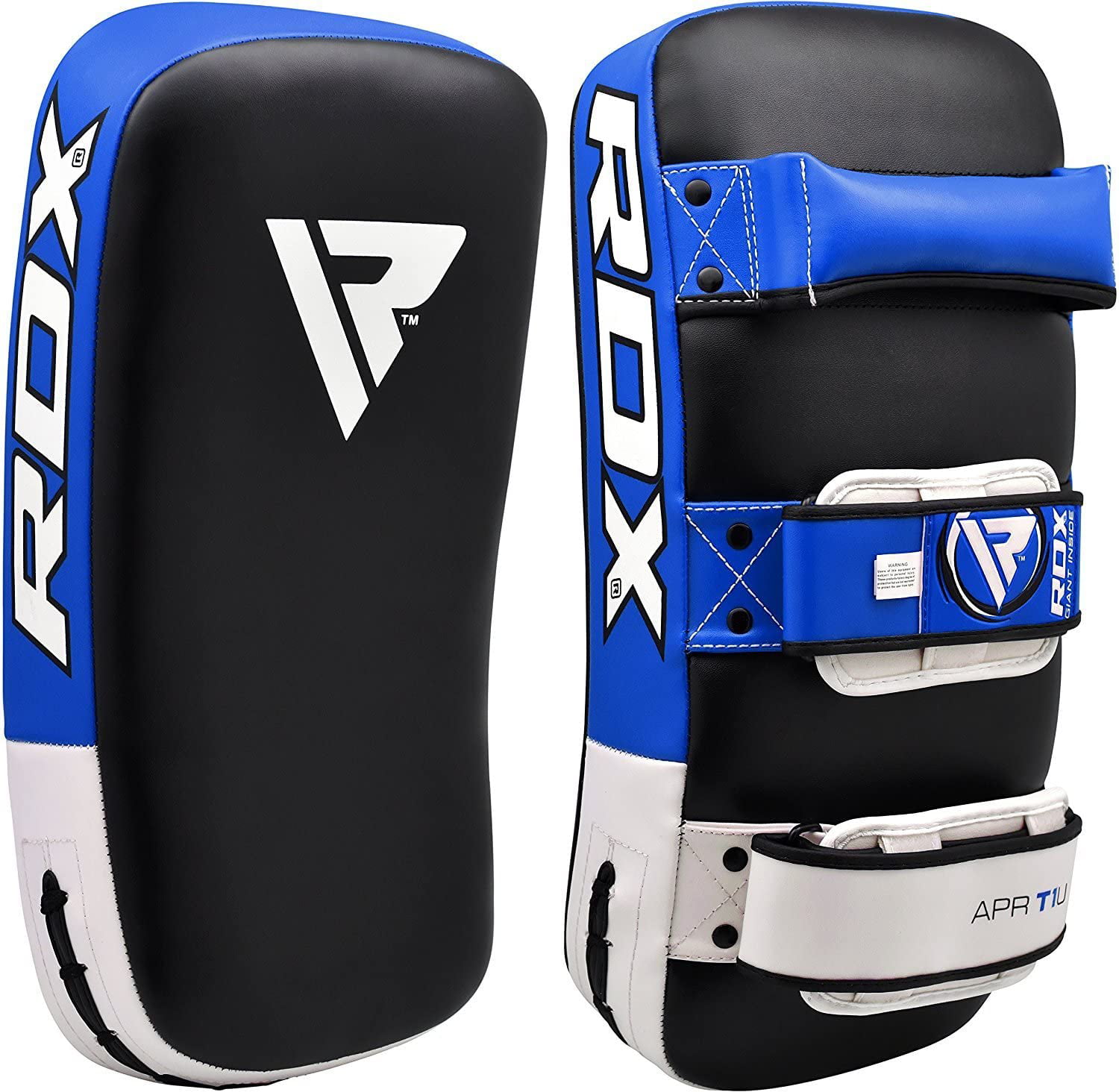 MMA Strike Shield Kickboxing Muay Thai Kick Punch  Pad Training Gear Target Bag 