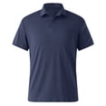 thumbnail image 4 of JTieacloth Mens Classic Shirt Mens Summer Shirt Short Sleeve Shirt Summer Casual Shirt Shirt Blue M, 4 of 5