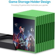 Microsoft Xbox Series X 1TB with Cooling Fan, Black