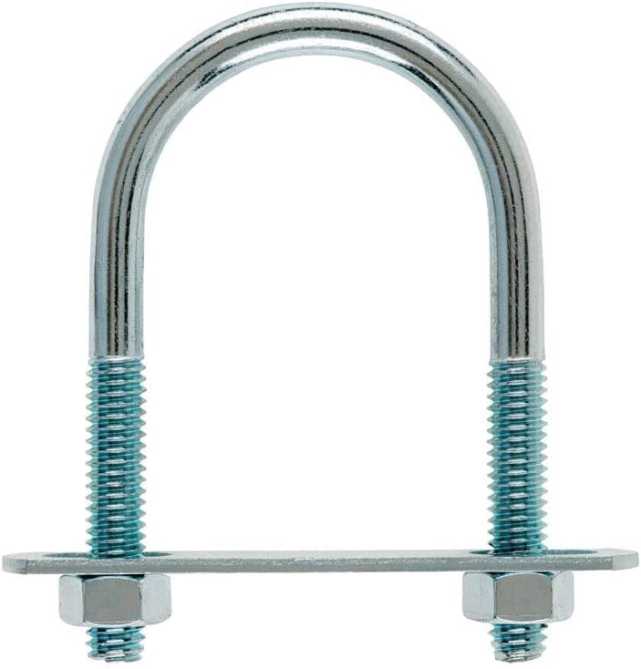 BOLT U 5/16"X1-3/4"X3"