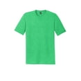 thumbnail image 5 of District Made Men's Short Sleeve Perfect Tri Crew Tee - DM130, 5 of 6