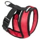 thumbnail image 5 of Arnés para perros Gooby Comfort X Head en rojo para perros medianos, 5 of 7