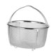 thumbnail image 4 of Cesta era para frutas y verduras, colador, escurridor de acero inoxidable, inserto de cocina para el hogar, comedor, olla caliente 20 centímetros, 4 of 8