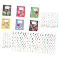thumbnail image 1 of Adornos colgantes con espirales para el , para cumpleaños de primaria, escuela, accesorios, regalos, decoración de techo para maestros, 1 of 9