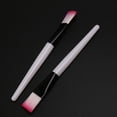 thumbnail image 4 of 20 Piezas Pincel Rosado Barra de Mascara Cuidado de la Piel Facial Herramientas de Maquillaje, 4 of 8