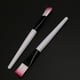 thumbnail image 4 of 20 Piezas Pincel Rosado Barra de Mascara Cuidado de la Piel Facial Herramientas de Maquillaje, 4 of 5