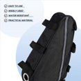 thumbnail image 2 of Bicycle Bag Triangular Battery Pack Bicycle Battery Pack Electric Bicycle Lithium Battery Triangular, 2 of 5