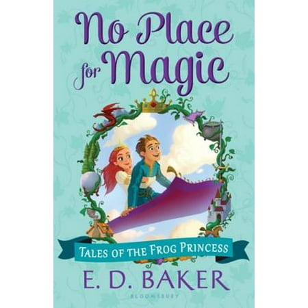 No Place For Magic - eBook (Best Places To Magic Find Diablo 2)