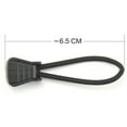 thumbnail image 3 of Mosiee 2Pc X Scuba Diving Hose Retainer Rope Elastic Rope, Plastic Scuba Diving Dive Diver Hose Clip Retainer Holder, 3 of 9