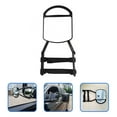 thumbnail image 6 of COSMOBETTY Truck Mirror Extensions For Towing Black PP 1Pcs, 6 of 8
