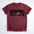 thumbnail image 2 of Christian T-Shirt, Hem of His Garment Graphic Tee, Religious Faith Shirt, 2 of 4