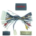 thumbnail image 1 of WQLSK Car Audio 16PIN DVD Player Power Calbe Adapter With Canbus Box For Hyundai Encino IX35 Tucson KIA K3 K5 KX7 Stereo Plug, 1 of 1