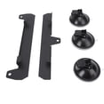thumbnail image 1 of Rectangular Satellite Car Flat Mount, Seamless Fit Stable Rectangular Satellite Car Roof Mount  for RV, 1 of 7