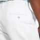 thumbnail image 3 of Pantalones cortos Nautica Classic Fit, parte delantera plana, elástico, chino blanco, 3 of 5