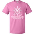 thumbnail image 3 of Inktastic Virginia Beach VA Nautical T-Shirt, 3 of 5