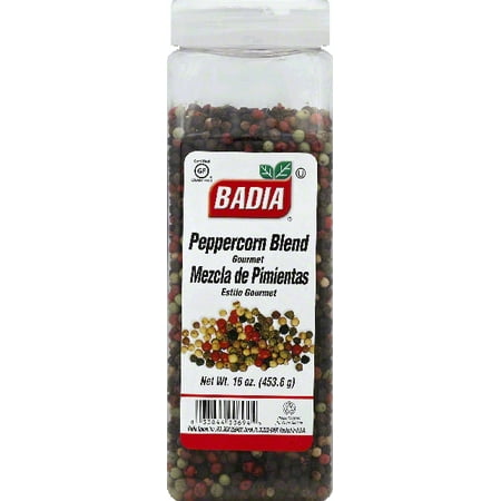 Badia Peppercorn Blend, Gourmet