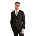 thumbnail image 3 of Burton Mens Essential Slim Suit Jacket, 3 of 4