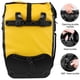 thumbnail image 4 of Bolsa Para Maletero De Bicicleta, Bolsas De Ciclismo Resistentes Al Desgaste, Para Equipos De Ciclismo Para Ciclistas Cergrey Completamente impermeable-amarillo, 4 of 8