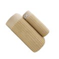 thumbnail image 1 of fastboy 2 Pieces/Set Cotton Bath Towel Soft Replacement Rectangular Home Bathing Shower Face Towel Washcloth Accessories Brown, 1 of 1